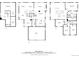 Detailed floor plan showcasing the layout of a home's three floors, including room dimensions at 9170 Fox Fire Dr, Highlands Ranch, CO 80129