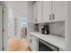 Bright, well-appointed kitchen with stainless steel appliances and an open floor plan view at 7862 Stonedale Dr, Castle Pines, CO 80108