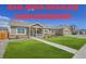 Charming single-story home with well-manicured lawn and attractive curb appeal, with seller concessions at 56375 E 22Nd Pl, Strasburg, CO 80136