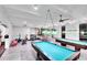 Enjoy the community game room complete with pool tables and a workout space at 8060 E Girard Ave # 311, Denver, CO 80231