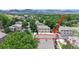 Desirable townhome community with mature trees, mountain views, and plenty of green space at 18274 W 58Th Pl # 37, Golden, CO 80403