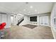 Finished basement with open layout and plenty of room for entertainment at 15377 W Iliff Dr, Denver, CO 80228