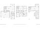 A detailed floor plan of the first floor featuring key rooms and dimensions at 6630 S Coolidge Ct, Aurora, CO 80016