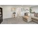 Open loft area with comfortable seating and ample space for relaxation at 6630 S Coolidge Ct, Aurora, CO 80016