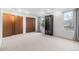 Bright bedroom features spacious closets, neutral tones, and ample natural light at 7068 E Briarwood Dr, Centennial, CO 80112