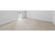 Neutral carpeted bedroom features white walls and plenty of natural light at 7068 E Briarwood Dr, Centennial, CO 80112