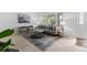 Comfortable living room with contemporary decor, natural light, and a relaxing vibe at 7068 E Briarwood Dr, Centennial, CO 80112