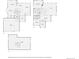 Floor plan view of home's layout at 10230 Lauren Ct, Highlands Ranch, CO 80130