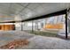 Large covered patio space for parking and entertaining with access to the backyard at 3550 Eudora St, Denver, CO 80207