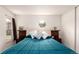 Bedroom with large windows and natural light at 12132 Huron St # 203, Denver, CO 80234