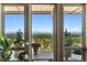 Stunning outdoor balcony showcases panoramic views of the surrounding landscape at 5455 Landmark Pl # 1414, Greenwood Village, CO 80111