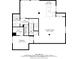 Floor plan showing the basement level, which includes a recreation room, bedroom, and wet bar at 1769 W 113Th Ave, Denver, CO 80234