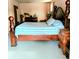 Spacious Primary bedroom with large bed and ample space at 11953 Us Highway 285, Conifer, CO 80433
