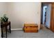 Bedroom featuring carpeted floors, a closet, and furniture at 11953 Us Highway 285, Conifer, CO 80433