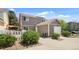 Charming exterior with a well-maintained lawn and driveway at 4713 Perth St, Denver, CO 80249
