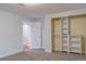 Bedroom featuring a closet and carpeted floors at 1035 Quartz St, Golden, CO 80401