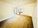 Comfortable living room, brightened by a window, with an adjacent space at 14720 E Kentucky Dr # 611, Aurora, CO 80012
