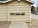 Storage with secure locker row for residents' convenience and security to house personal belongings at 14720 E Kentucky Dr # 611, Aurora, CO 80012