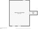 This floor plan displays the layout of the basement at 13542 Achilles Dr, Lone Tree, CO 80124