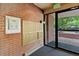 Image of mailboxes and a secure access panel at the entrance of the building at 534 E 7Th Ave # 101, Denver, CO 80203