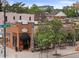 Charming corner cafe with outdoor seating, plants, and inviting atmosphere at 534 E 7Th Ave # 101, Denver, CO 80203
