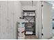 Storage area for paint and other supplies at 534 E 7Th Ave # 101, Denver, CO 80203