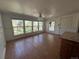 Bright dining space featuring tile flooring and lots of sunlight, perfect for Gathering meals at 5777 County Road 154, Elizabeth, CO 80107