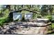 Large garage with two doors and ample parking space at 5777 County Road 154, Elizabeth, CO 80107
