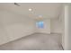 Large carpeted basement with recessed lighting and a window allowing natural light at 4006 E Geddes Cir, Centennial, CO 80122