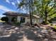 Well maintained exterior with charming landscaping and ample parking space at 5479 E Weaver Ave, Centennial, CO 80121