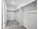 Spacious walk-in closet with ample storage and organization, featuring neutral carpet at 39713 Penn Rd, Elizabeth, CO 80107