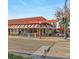 Bonnie Brae Ice Cream shop, with a retro awning, outdoor seating, and pedestrian-friendly street view at 944 S Euclid Way, Denver, CO 80209