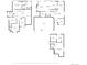 Floor plans show the layout of the basement, main floor and upstairs rooms at 6002 Alkire Ct, Arvada, CO 80004