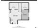 Floor plan showcasing the layout of the 2nd level at 1930 E Martin Luther King Jr Blvd, Denver, CO 80205