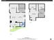 Floor plan showcasing the layout of all levels at 1930 E Martin Luther King Jr Blvd, Denver, CO 80205