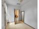 Empty room with open door frames and a tile floor, offering a blank canvas for your creativity at 1930 E Martin Luther King Jr Blvd, Denver, CO 80205