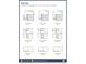 Detailed floor plans for the Surrey community homes showcasing various layouts for the first, second, and third floors at 1212 Sugarloaf Ln, Erie, CO 80516