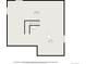 Floor plan of the basement level featuring a large open basement area and utility room, with dimensions at 6230 Snowberry Ave, Firestone, CO 80504