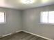 Bedroom with natural light, vinyl floors, and neutral paint at 1299 S Brentwood Way, Lakewood, CO 80232