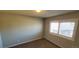 Neutral bedroom with natural light and window with shutter at 14137 Whitney Cir, Broomfield, CO 80023