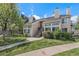 Charming multi-level home featuring multiple windows and well-maintained landscaping at 13762 E Lehigh Ave # G, Aurora, CO 80014