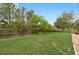 Flat backyard perfect for outdoor activities at 21684 Swale Ave, Parker, CO 80138