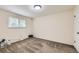 Empty bedroom with neutral carpet and window allowing natural light at 845 S 9Th Ave, Brighton, CO 80601