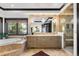 Luxurious main bathroom with a large vanity, soaking tub, and walk-in shower at 8912 Little Raven Trl, Niwot, CO 80503