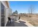 Cozy backyard featuring patio furniture, offering a relaxing outdoor space at 19302 E 58Th Pl, Aurora, CO 80019
