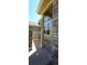 View of the front porch of a two-story home at 10129 Grove Ct # B, Westminster, CO 80031