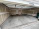 Spacious two-car garage with concrete floor and ample storage space at 10129 Grove Ct # B, Westminster, CO 80031