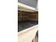 Attached two car garage offers ample space for vehicles and storage with painted drywall walls at 10129 Grove Ct # B, Westminster, CO 80031