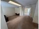 Large living room with skylight and neutral tones throughout at 10129 Grove Ct # B, Westminster, CO 80031