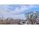 Rooftop view of a city skyline at 5128 W 26Th Ave # 101, Denver, CO 80212